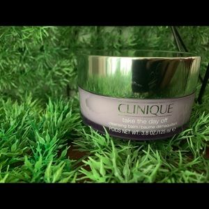 Clinique Take Off the Day